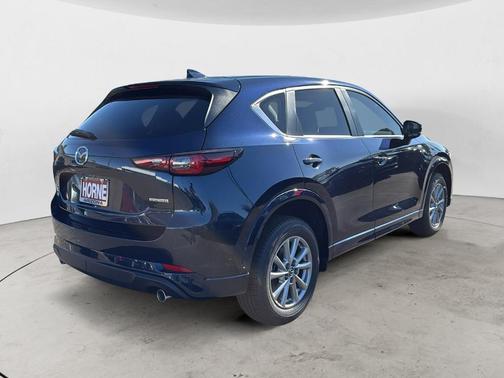 2025 Mazda CX-5 Preferred