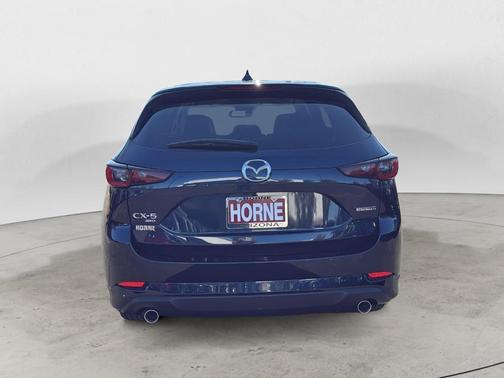 2025 Mazda CX-5 Preferred