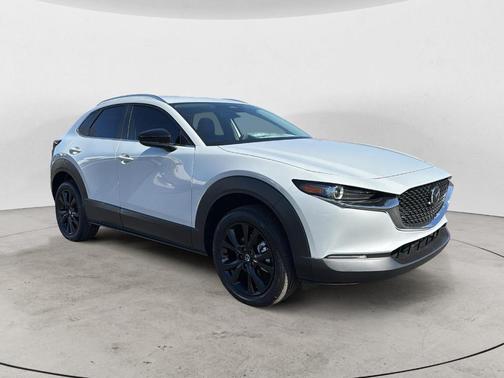 2025 Mazda CX-30 Select
