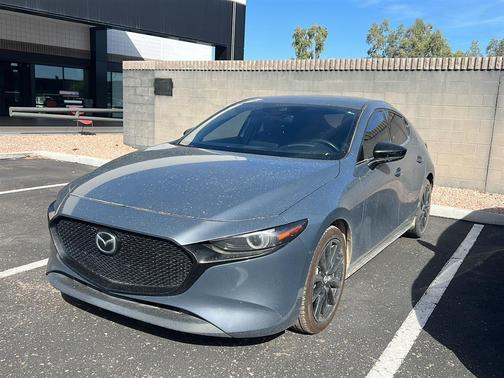 2023 Mazda Mazda3 2.5 Turbo AWD