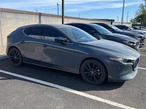 2023 Mazda Mazda3 2.5 Turbo AWD