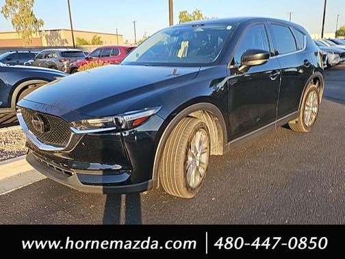 2020 Mazda CX-5 Grand Touring
