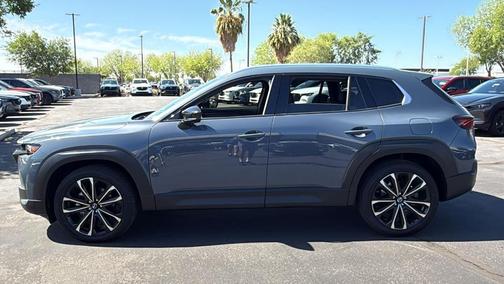 2025 Mazda CX-50 2.5 S Premium Plus Package