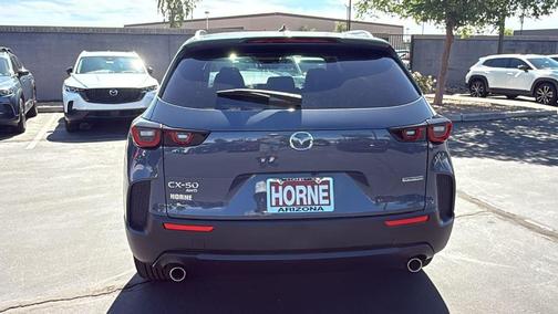 2025 Mazda CX-50 2.5 S Premium Plus Package