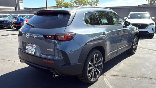 2025 Mazda CX-50 2.5 S Premium Plus Package