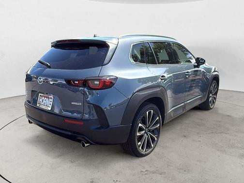 2025 Mazda CX-50 2.5 S Premium Plus Package