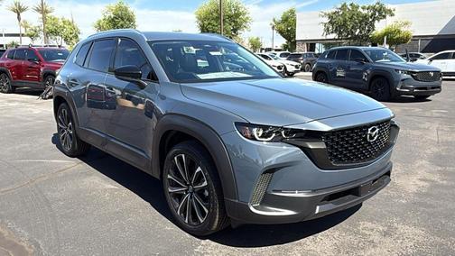 2025 Mazda CX-50 2.5 S Premium Plus Package