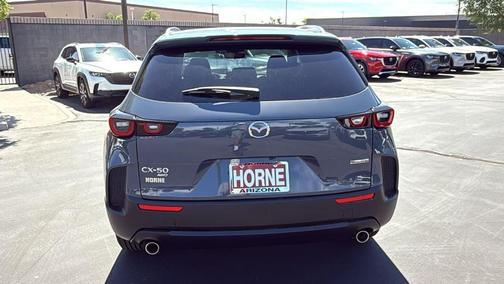 2025 Mazda CX-50 2.5 S Preferred Package