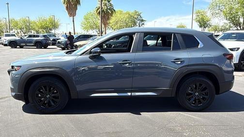 2025 Mazda CX-50 2.5 S Preferred Package