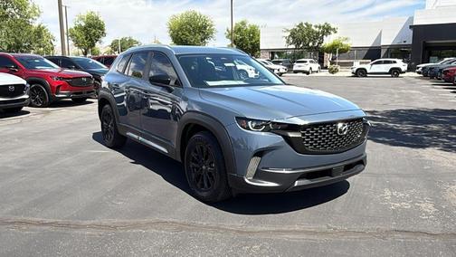 2025 Mazda CX-50 2.5 S Preferred Package