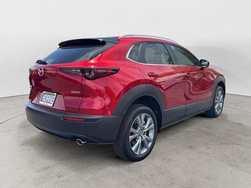 2025 Mazda CX-30 2.5 S Preferred Package