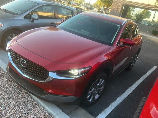 2022 Mazda CX-30 Premium Package