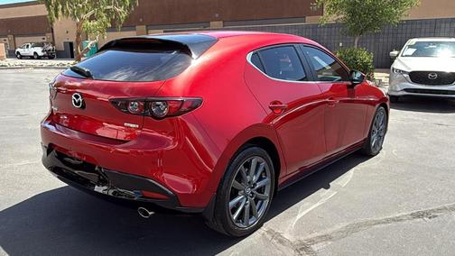 2021 Mazda Mazda3 FWD w/Preferred Package