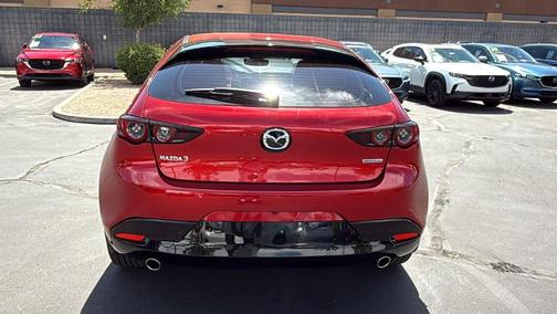 2021 Mazda Mazda3 FWD w/Preferred Package