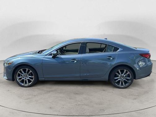 2016 Mazda Mazda6 i Grand Touring