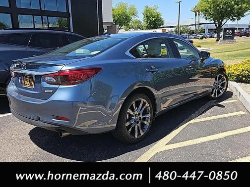 2016 Mazda Mazda6 i Grand Touring