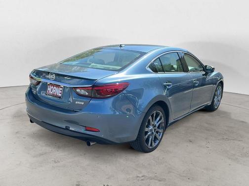 2016 Mazda Mazda6 i Grand Touring