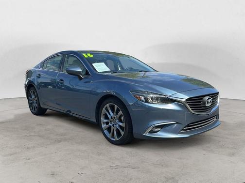 2016 Mazda Mazda6 i Grand Touring