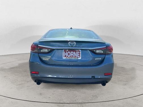 2016 Mazda Mazda6 i Grand Touring