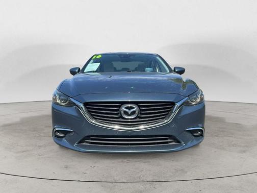 2016 Mazda Mazda6 i Grand Touring