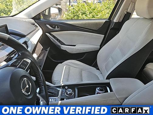 2016 Mazda Mazda6 i Grand Touring