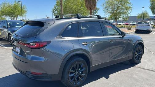 2025 Mazda CX-90 PHEV Premium Sport