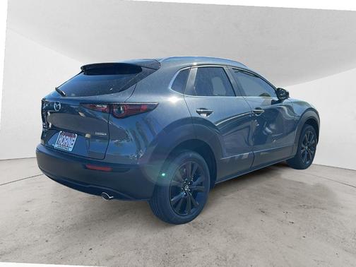 2025 Mazda CX-30 2.5 S Carbon Edition