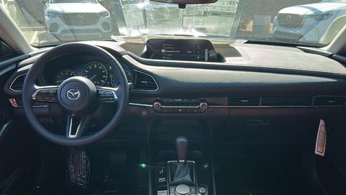 2025 Mazda CX-30 2.5 S Carbon Edition