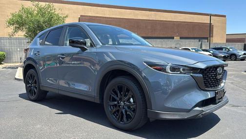 2024 Mazda CX-5 2.5 S Carbon Edition