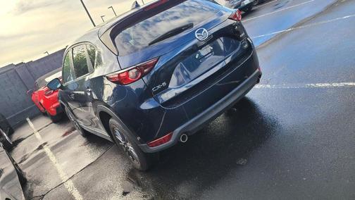 2021 Mazda CX-5 Touring