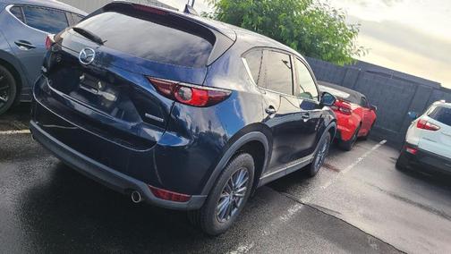 2021 Mazda CX-5 Touring