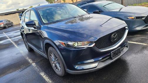 2021 Mazda CX-5 Touring