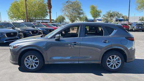 2025 Mazda CX-5 2.5 S Preferred Package
