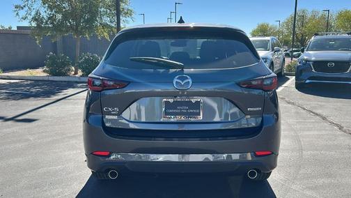 2025 Mazda CX-5 2.5 S Preferred Package