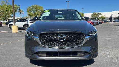 2025 Mazda CX-5 2.5 S Preferred Package