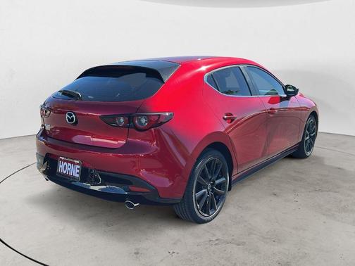 2026 Mazda Mazda3 FWD w/Select Package
