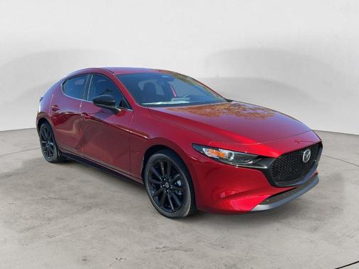 2026 Mazda Mazda3 FWD w/Select Package