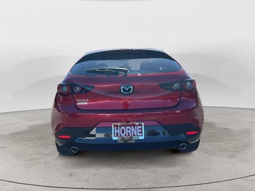 2026 Mazda Mazda3 FWD w/Select Package