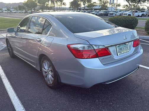 2015 Honda Accord EX