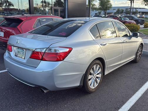 2015 Honda Accord EX
