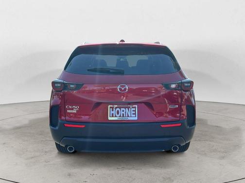 2025 Mazda CX-50 Hybrid Premium Plus Package