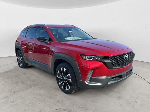 2025 Mazda CX-50 Hybrid Premium Plus Package