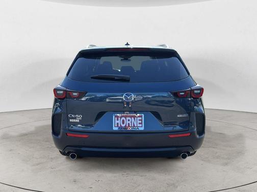 2025 Mazda CX-50 2.5 S Premium Plus Package