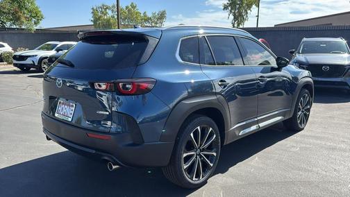 2025 Mazda CX-50 2.5 S Premium Plus Package