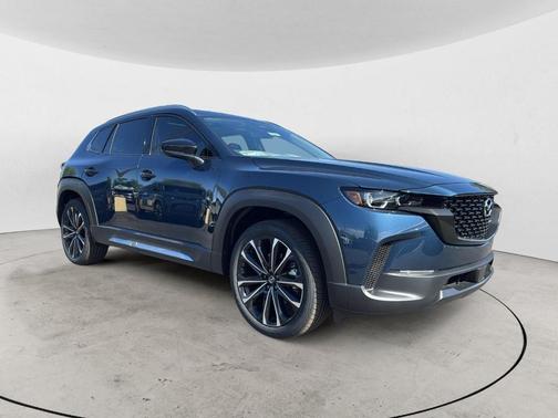 2025 Mazda CX-50 2.5 S Premium Plus Package