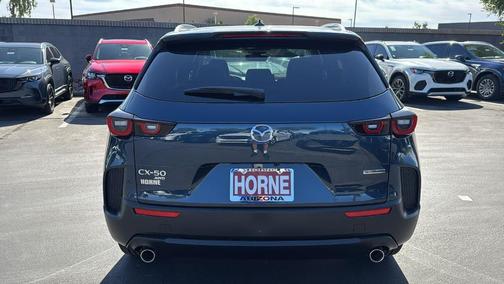 2025 Mazda CX-50 2.5 S Premium Plus Package