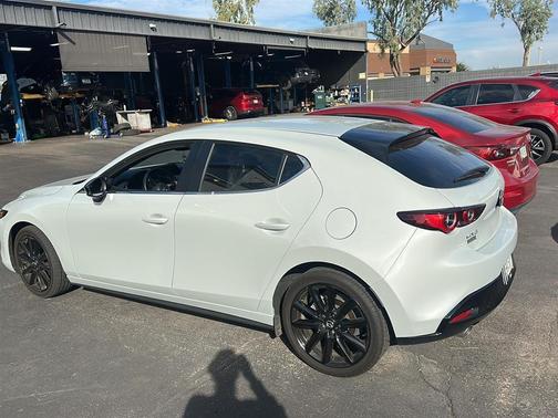 2024 Mazda Mazda3 FWD w/Select Package