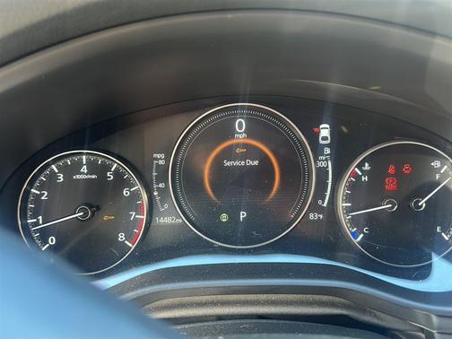 2024 Mazda Mazda3 FWD w/Select Package
