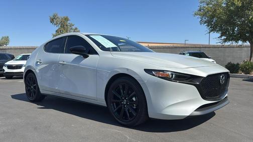 2024 Mazda Mazda3 FWD w/Select Package