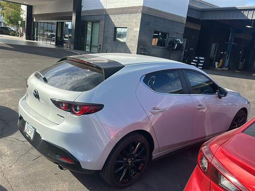 2024 Mazda Mazda3 FWD w/Select Package